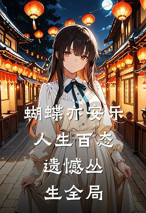 蝴蝶亦安乐-人生百态，遗憾丛生全局