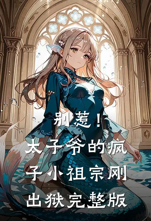别惹！太子爷的疯子小祖宗刚出狱完整版