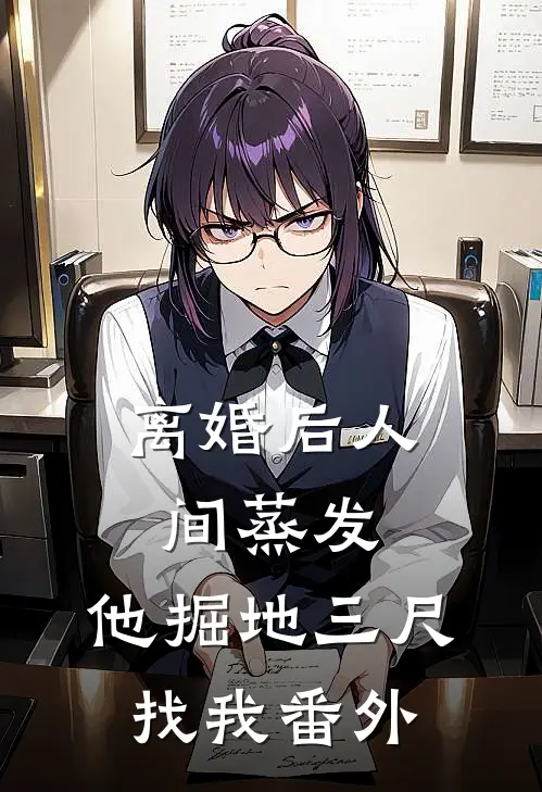 离婚后人间蒸发，他掘地三尺找我 番外