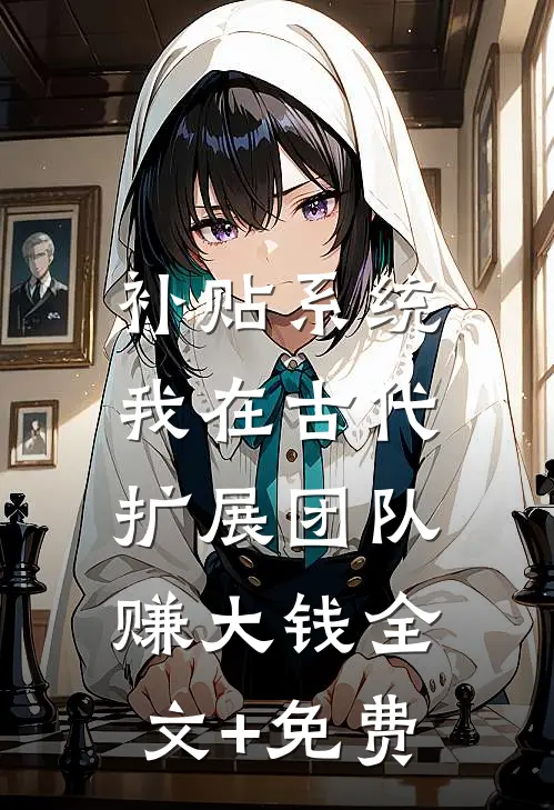 补贴系统：我在古代扩展团队赚大钱全文+免费