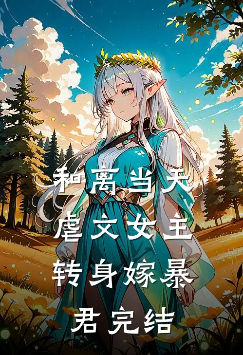 和离当天，虐文女主转身嫁暴君完结