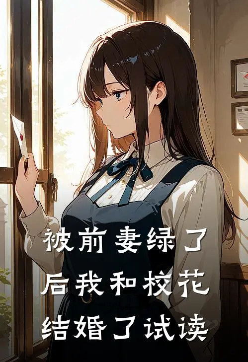 被前妻绿了后我和校花结婚了试读