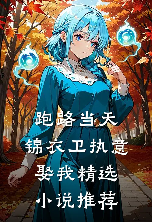 跑路当天，锦衣卫执意娶我精选小说推荐