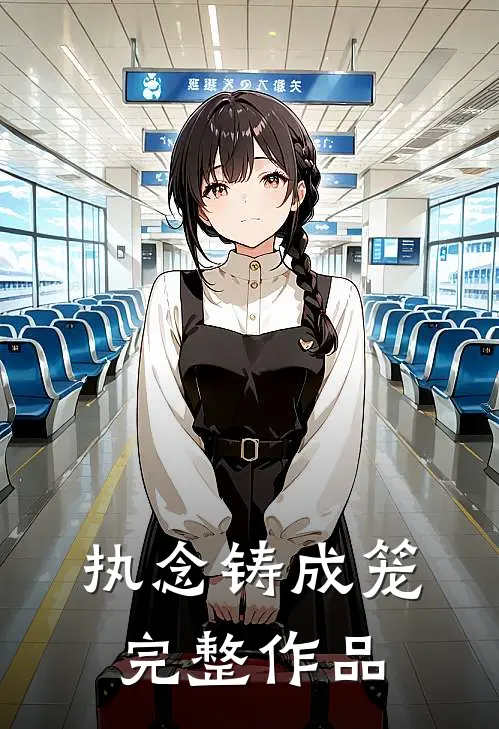执念铸成笼完整作品