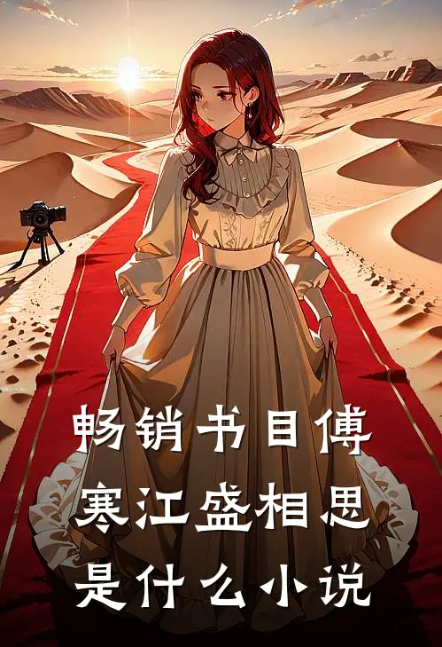 畅销书目傅寒江盛相思是什么小说
