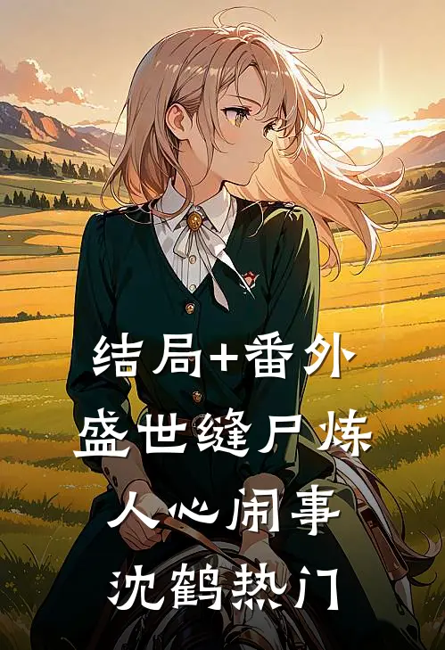 结局+番外盛世缝尸炼人心-闹事沈鹤热门