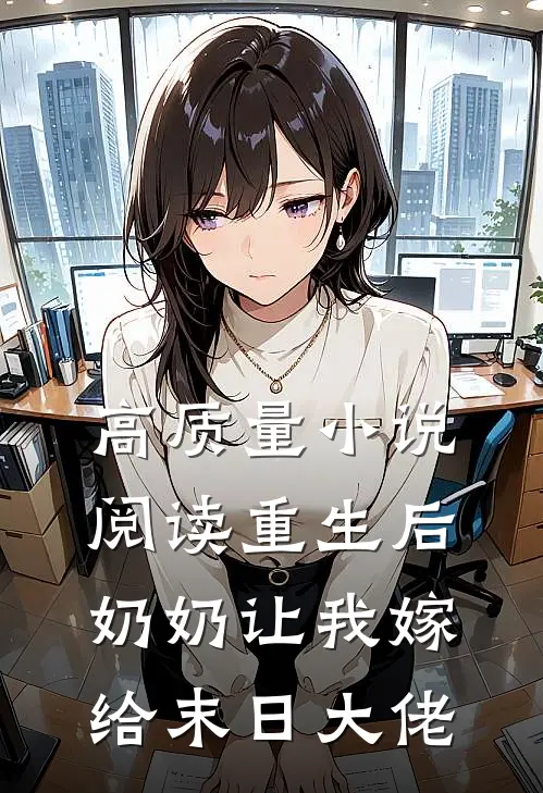 高质量小说阅读重生后，奶奶让我嫁给末日大佬