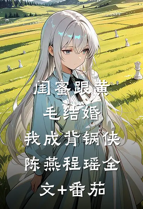 闺蜜跟黄毛结婚，我成背锅侠陈燕程瑶全文+番茄