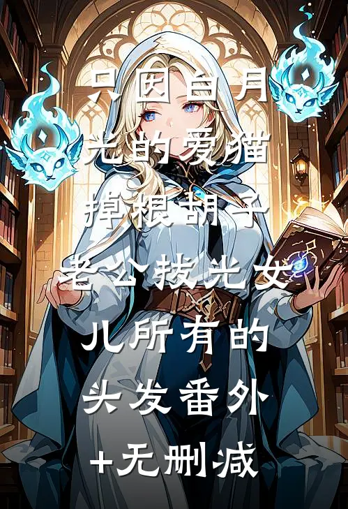 只因白月光的爱猫掉根胡子，老公拔光女儿所有的头发番外+无删减