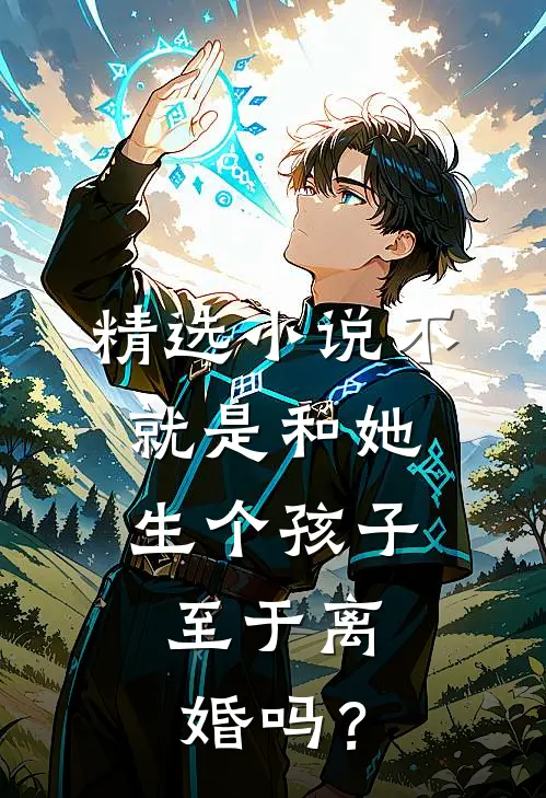 精选小说不就是和她生个孩子，至于离婚吗？