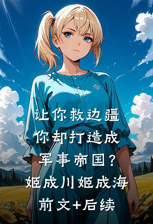 让你救边疆，你却打造成军事帝国？姬成川姬成海前文+后续
