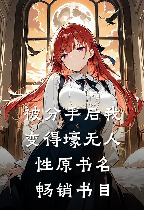 被分手后我变得壕无人性原书名畅销书目