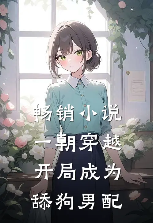 畅销小说一朝穿越，开局成为舔狗男配