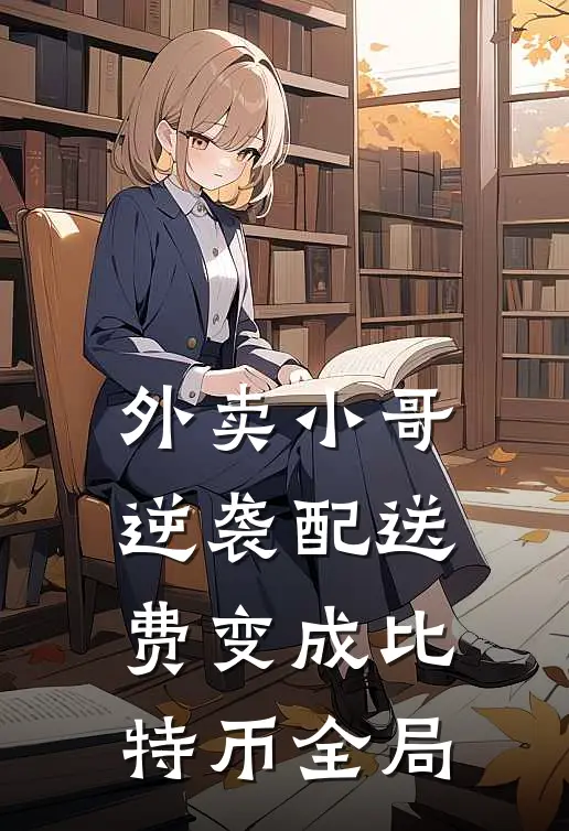 外卖小哥逆袭-配送费变成比特币全局