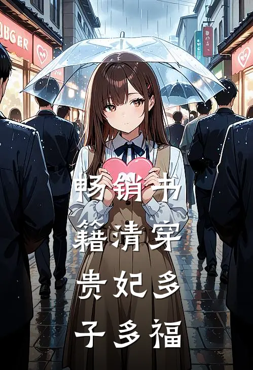 畅销书籍清穿：贵妃多子多福