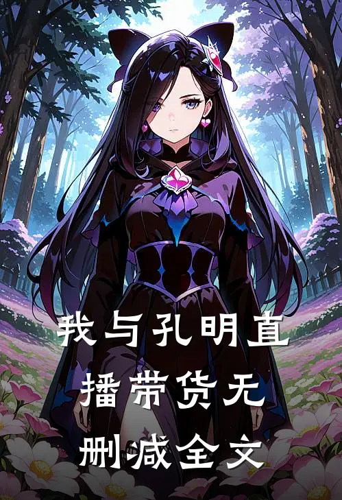 我与孔明直播带货无删减全文