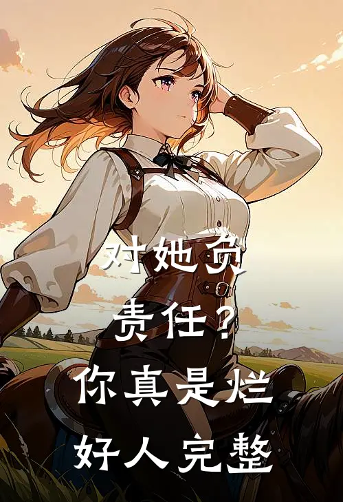 对她负责任？你真是烂好人完整