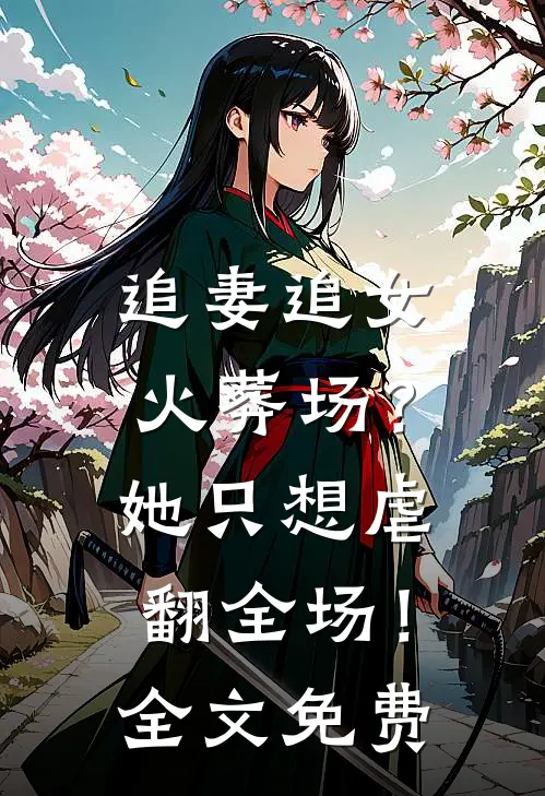 追妻追女火葬场？她只想虐翻全场！全文免费