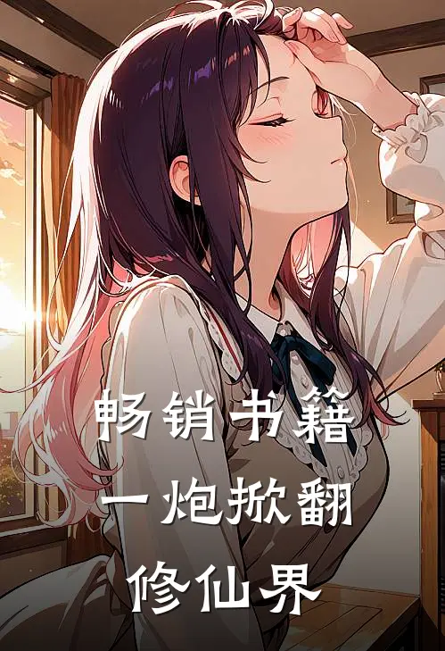 畅销书籍一炮掀翻修仙界