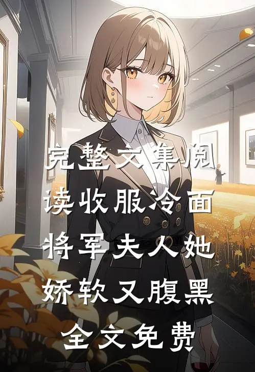 完整文集阅读收服冷面将军夫人她娇软又腹黑全文免费