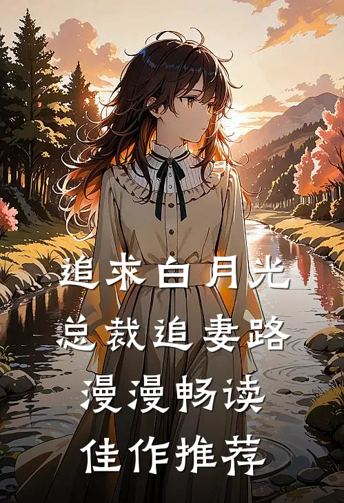 追求白月光，总裁追妻路漫漫畅读佳作推荐