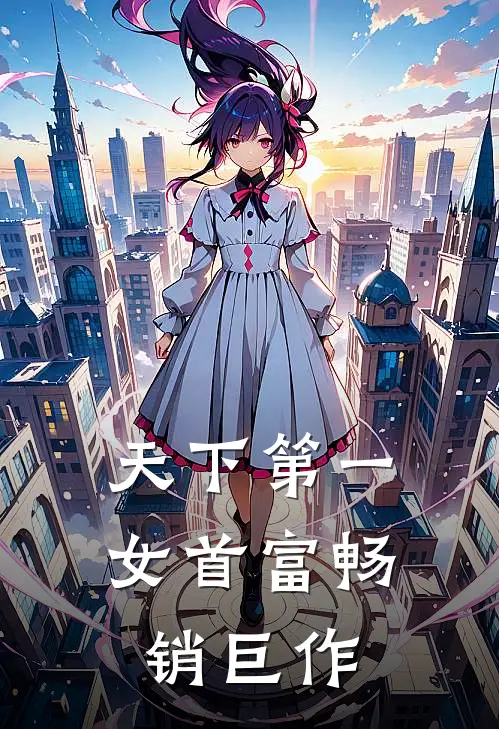 天下第一女首富畅销巨作
