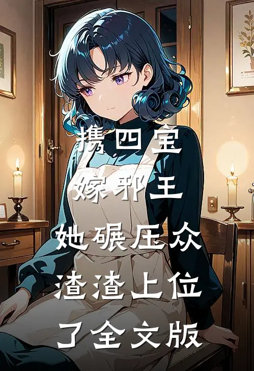 携四宝嫁邪王，她碾压众渣渣上位了全文版