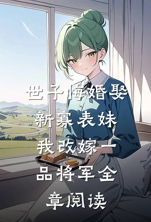 世子悔婚娶新寡表妹，我改嫁一品将军全章阅读