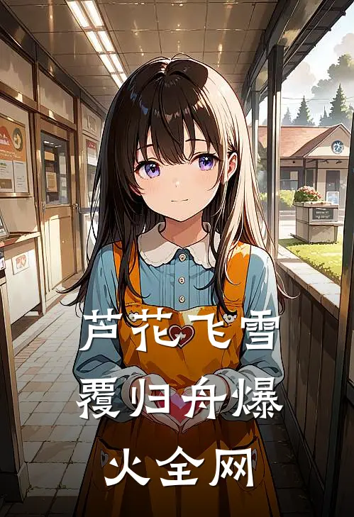 芦花飞雪覆归舟爆火全网