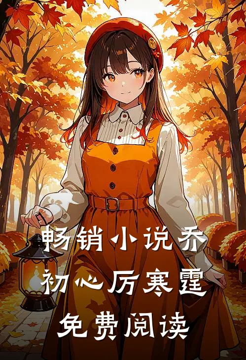 畅销小说乔初心厉寒霆免费阅读