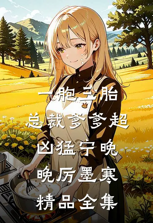 一胞三胎,总裁爹爹超凶猛宁晚晚厉墨寒精品全集