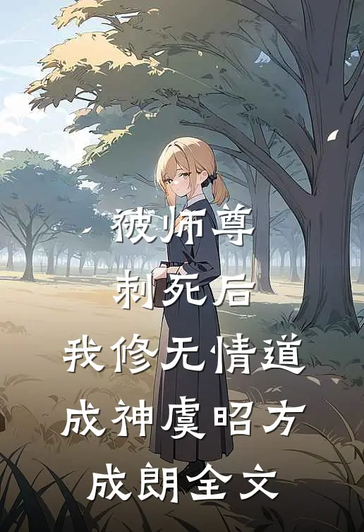 被师尊刺死后，我修无情道成神虞昭方成朗全文