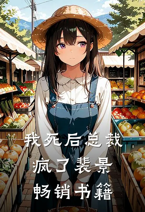 我死后总裁疯了裴景畅销书籍