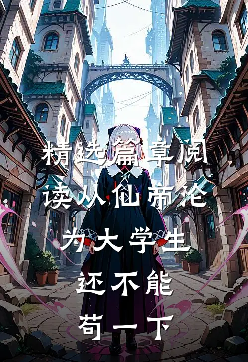 精选篇章阅读从仙帝沦为大学生，还不能苟一下