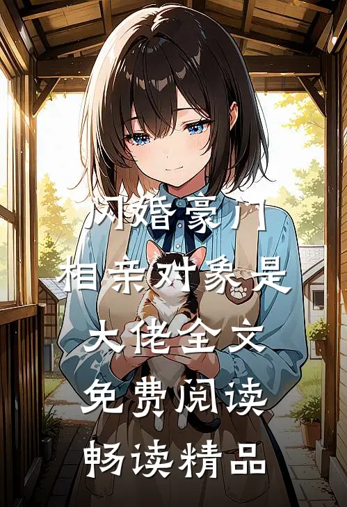 闪婚豪门:相亲对象是大佬全文免费阅读畅读精品