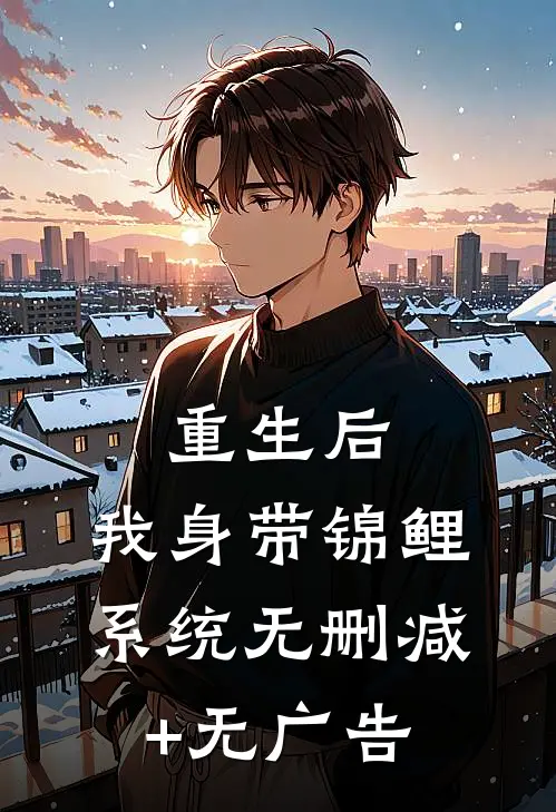 重生后，我身带锦鲤系统无删减+无广告