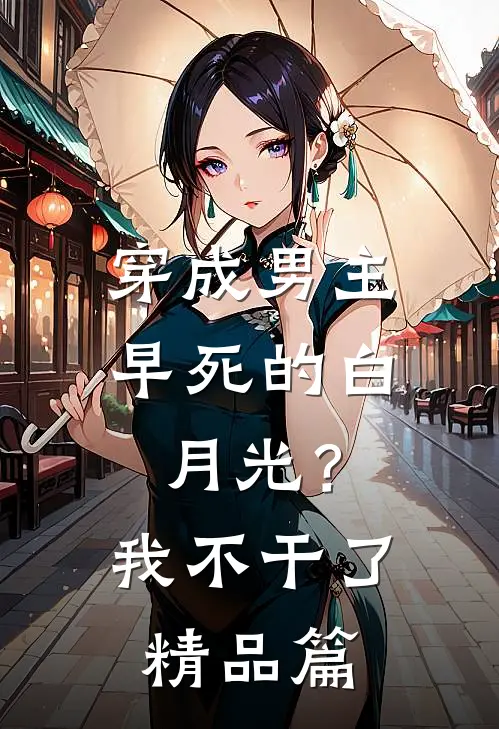 穿成男主早死的白月光？我不干了精品篇