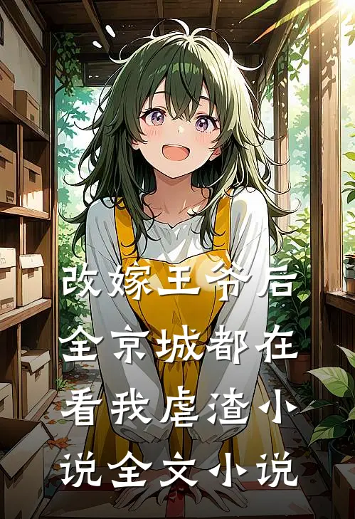 改嫁王爷后,全京城都在看我虐渣小说全文小说