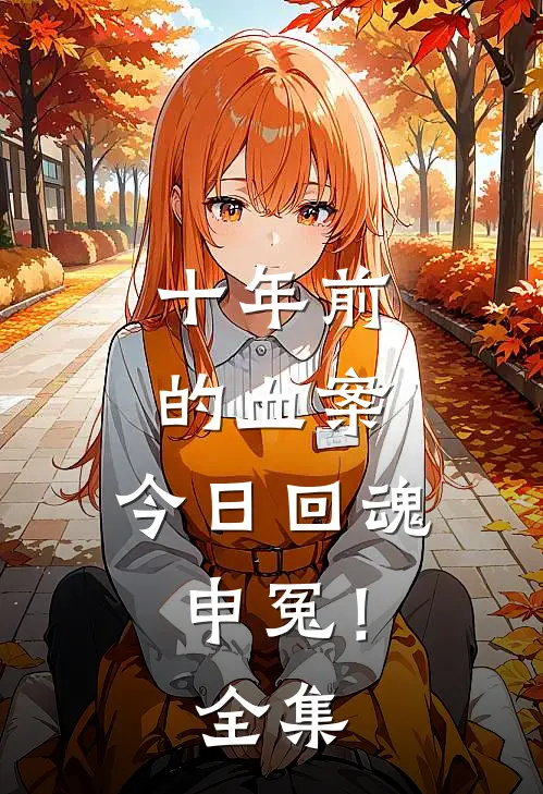 十年前的血案，今日回魂申冤！ 全集