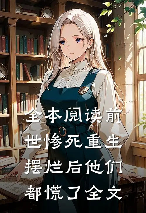 全本阅读前世惨死重生摆烂后他们都慌了全文