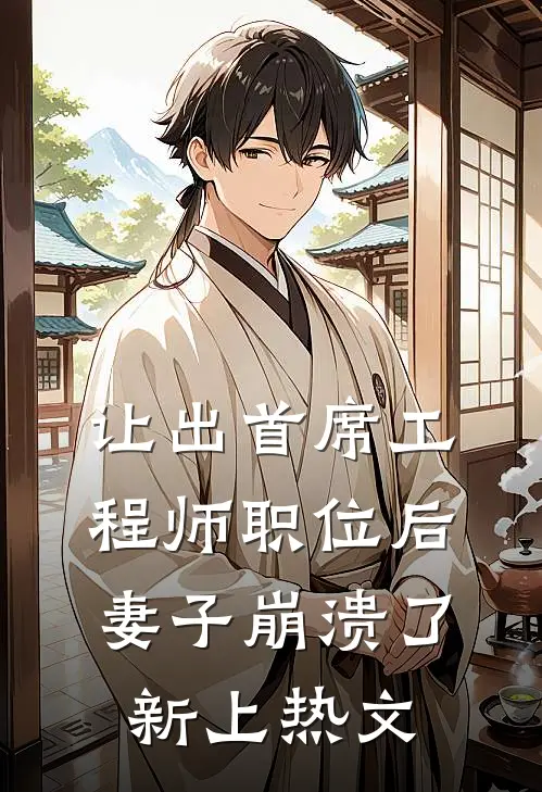 让出首席工程师职位后妻子崩溃了新上热文