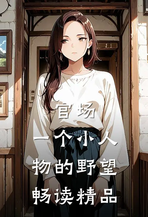 官场：一个小人物的野望畅读精品