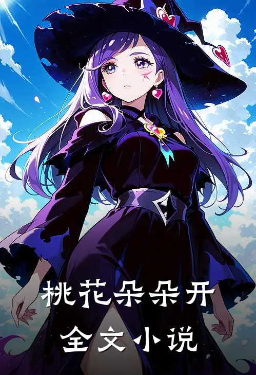 桃花朵朵开全文小说