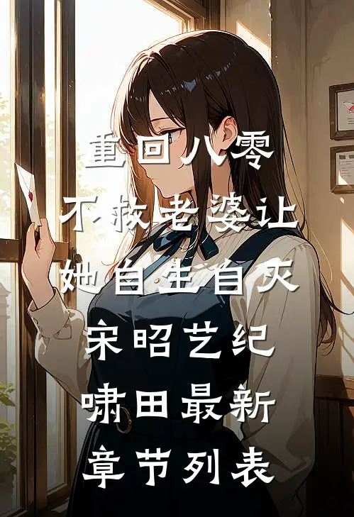 重回八零，不救老婆让她自生自灭宋昭艺纪啸田最新章节列表
