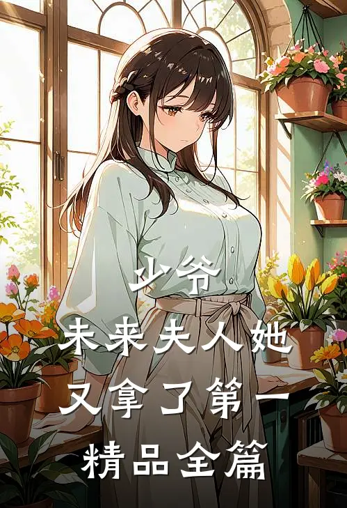 少爷，未来夫人她又拿了第一精品全篇