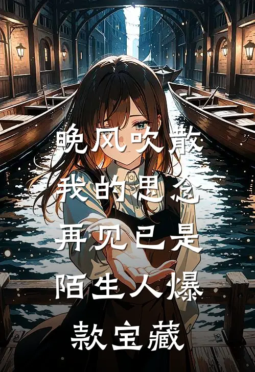 晚风吹散我的思念，再见已是陌生人爆款宝藏
