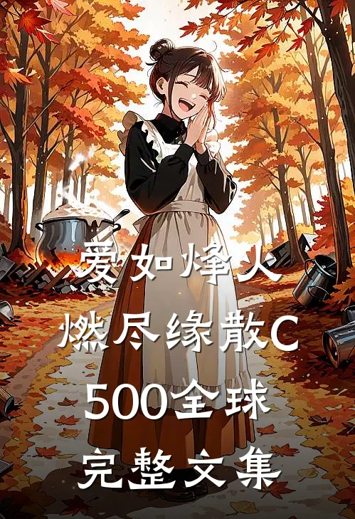 爱如烽火，燃尽缘散C500全球完整文集