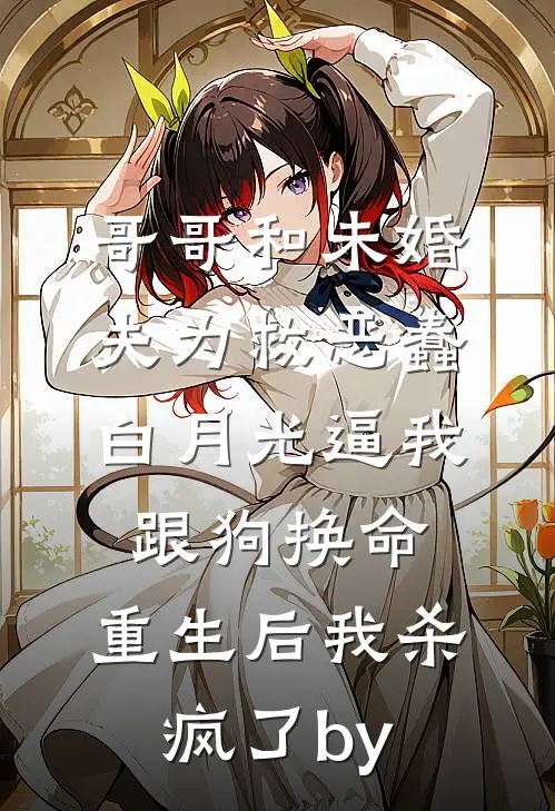 哥哥和未婚夫为救恶蠢白月光逼我跟狗换命，重生后我杀疯了by