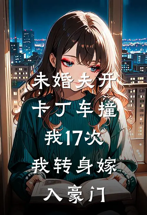 未婚夫开卡丁车撞我17次，我转身嫁入豪门