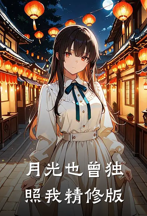 月光也曾独照我精修版